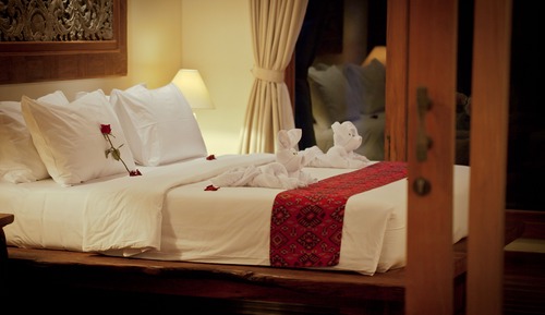 Maisonette (Comp Daily Aft Tea & Welcome Massage)