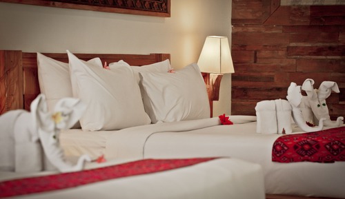 Familien-Suite (Comp Daily Aft Tea & Welcome Massage)