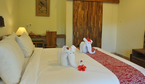 Deluxe-Zimmer (Comp Daily Aft Tea & Welcome Massage)