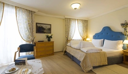 Comfort-Doppelzimmer
