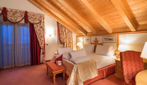 Luxury-Studiosuite, Sauna
