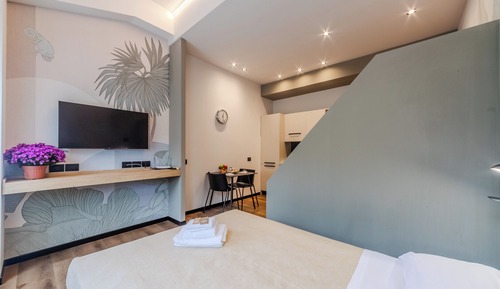 Monolocale Tipo A Superior