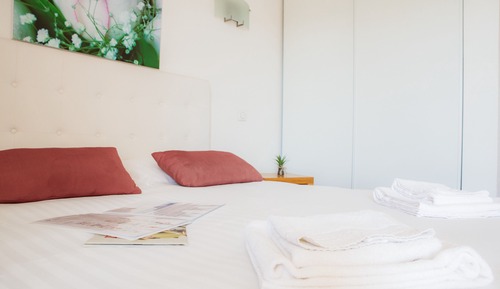 Zimmer, 1 Queen-Bett, Nichtraucher (Upgrade)