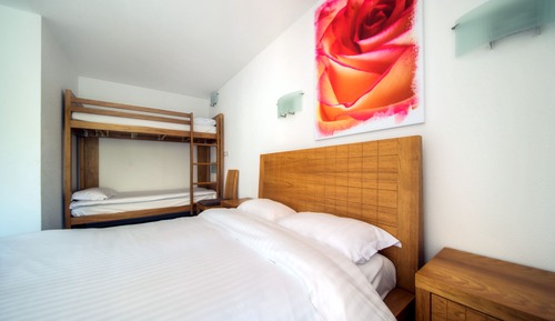 Superior-Zimmer, 1 Doppelbett und Schlafsofa, Nichtraucher