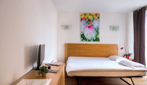 Zimmer, 2 Einzelbetten, Nichtraucher (Upgrade)