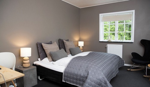 Doppelzimmer, eigenes Bad