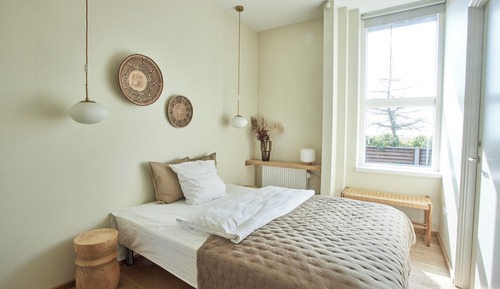 Doppelzimmer, 1 Schlafzimmer (140cm bed)