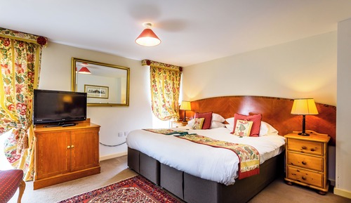 Superior-Suite, mit Bad