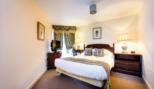 Studiosuite, 1 King-Bett, Kochnische