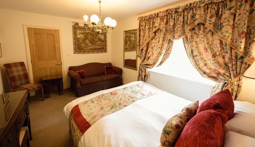 Superior-Doppelzimmer, mit Bad