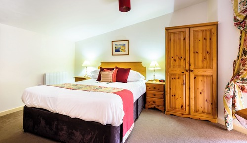 Standard-Doppelzimmer, Parkblick, Annex