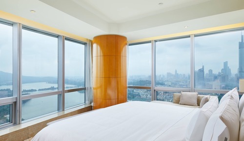 Executive-Suite, 1 Schlafzimmer, Seeblick