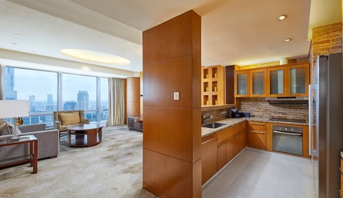 Suite, 1 Schlafzimmer