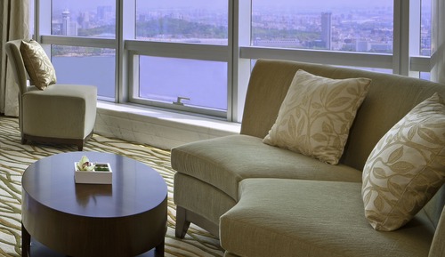Presidential-Suite, 1 Schlafzimmer