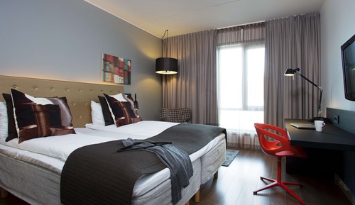 Zweibettzimmer