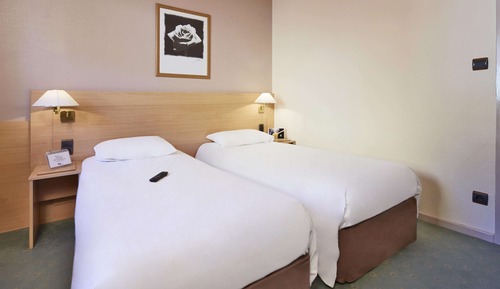 Standardzimmer, Mehrere Betten