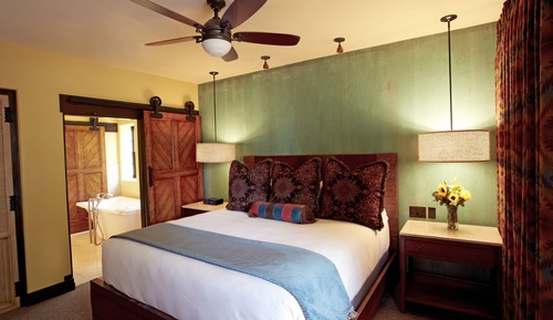 Deluxe-Zimmer, 1 King-Bett (Kayenta)