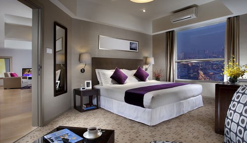 Deluxe-Apartment, 3 Schlafzimmer