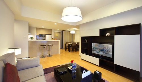 Deluxe-Apartment, 2 Schlafzimmer