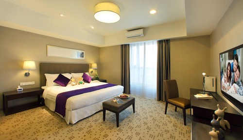 Executive-Apartment, 3 Schlafzimmer