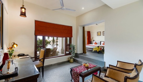 Studiosuite, Balkon, Seeblick (Heritage Mini Suite)
