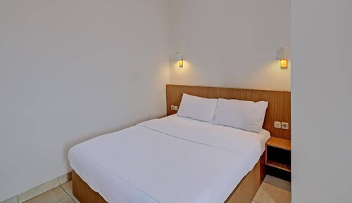 Standard-Doppelzimmer, Stadtblick
