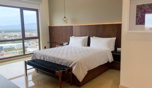 Presidential-Suite, 1 Einzelbett (Top Floor)