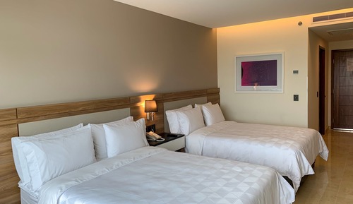 Standardzimmer, 2 Queen-Betten