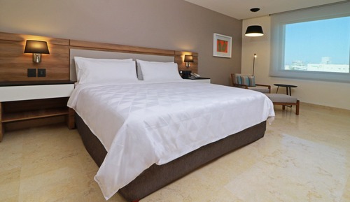 Standardzimmer, 1 King-Bett