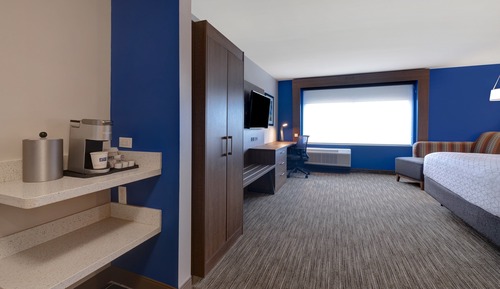 Suite, 2 Queen-Betten, barrierearm (Accessible Tub)