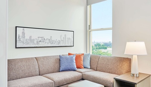 Suite, 1 Schlafzimmer, barrierefrei, Badewanne