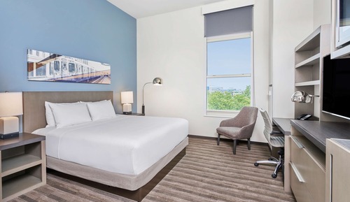 Zimmer, 1 King-Bett, barrierefrei, Badewanne