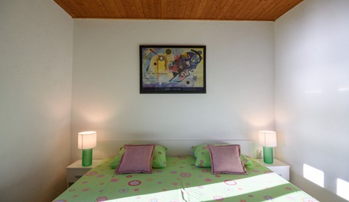 Ferienhaus, 3 Schlafzimmer, Terrasse, Meerblick