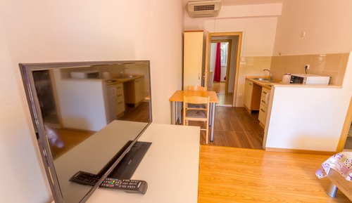 Standard-Apartment, 1 Doppelbett