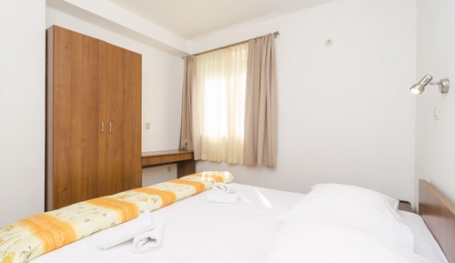 Standard Apartment, 2 Bedrooms, Balcony, Sea View