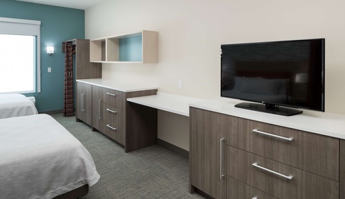 Studio, 2 Queen-Betten, barrierefrei (Hearing)