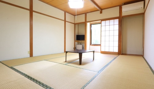 Vierbettzimmer (Japanese style, 10 tatami mats)