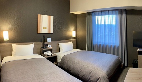 Superior-Zweibettzimmer, Nichtraucher, Bergblick