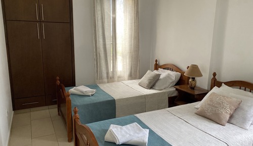 Superior-Apartment, 2 Schlafzimmer