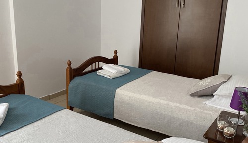 Superior-Apartment, 1 Schlafzimmer
