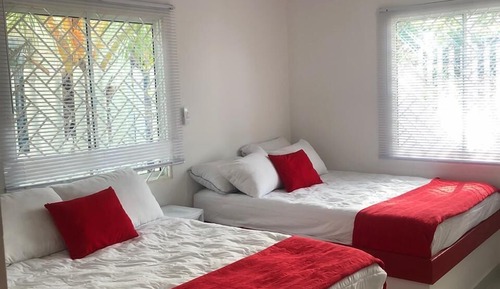 Familien-Ferienhütte