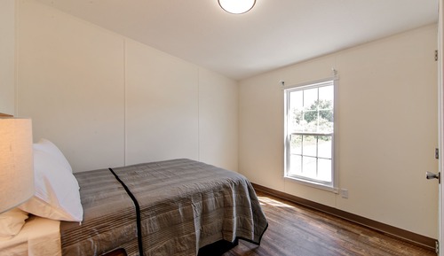 Mobile Basic-Unterkunft (Master Bedroom)