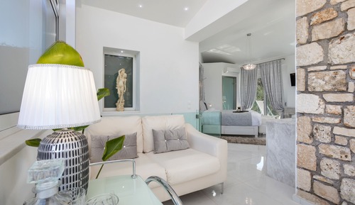 Villa, 1 Schlafzimmer, Raucher, eigener Pool