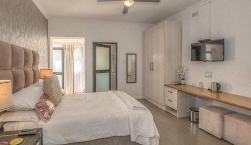 Business-Doppelzimmer