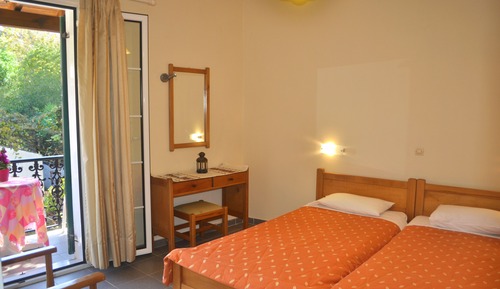 Apartment, 1 Schlafzimmer, Raucher, Balkon