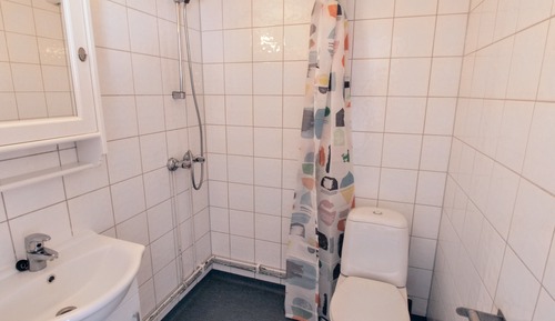 Economy-Dreibettzimmer