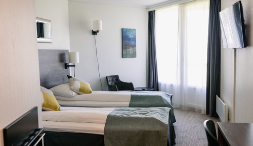 Deluxe-Doppelzimmer
