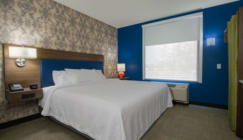 Studiosuite, 1 King-Bett