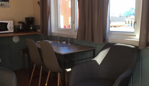 Standard-Ferienhütte, 1 Schlafzimmer