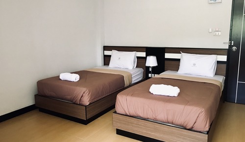 Deluxe-Zweibettzimmer, Nichtraucher